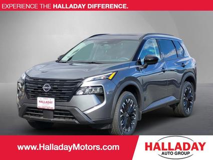 2026 Nissan Rogue Cheyenne WY