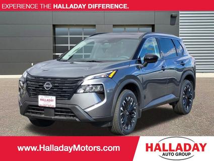 2026 Nissan Rogue Cheyenne WY