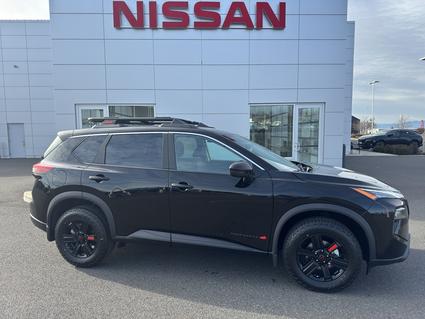 2026 Nissan Rogue Medford OR