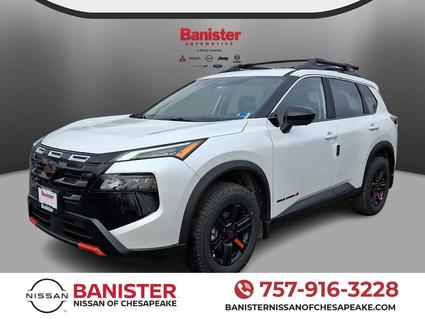 2026 Nissan Rogue Chesapeake VA