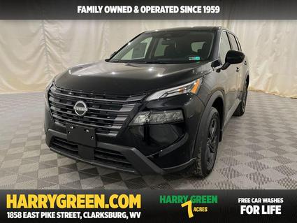 2026 Nissan Rogue Clarksburg WV