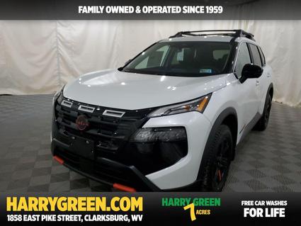 2026 Nissan Rogue Clarksburg WV