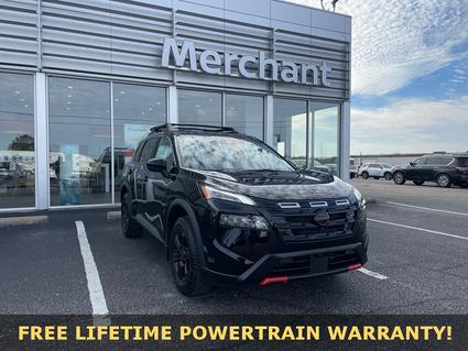 2026 Nissan Rogue Troy AL