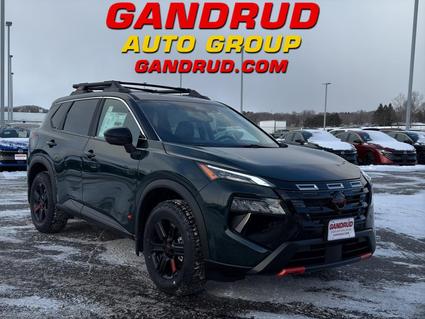 2026 Nissan Rogue Green Bay WI
