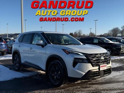 2026 Nissan Rogue Green Bay WI