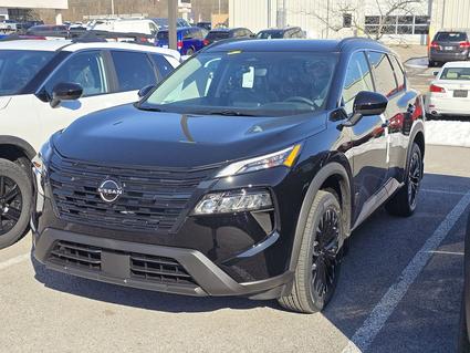 2026 Nissan Rogue Hopkinsville KY