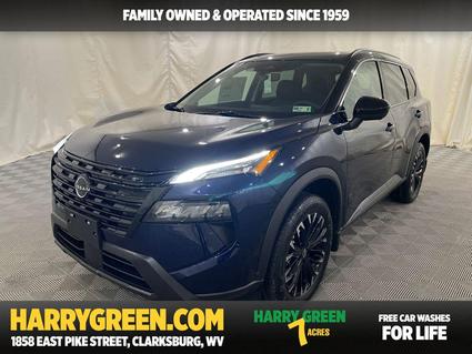 2026 Nissan Rogue Clarksburg WV
