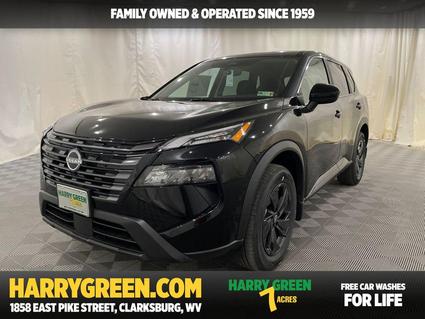 2026 Nissan Rogue Clarksburg WV