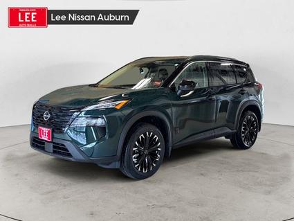 2026 Nissan Rogue Auburn ME