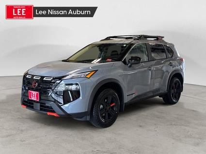 2026 Nissan Rogue Auburn ME