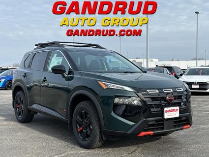 2026 Nissan Rogue Green Bay WI