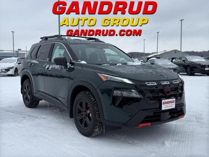 2026 Nissan Rogue Green Bay WI