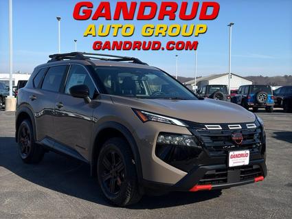 2026 Nissan Rogue Green Bay WI