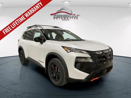 2026 Nissan Rogue Lawrence KS