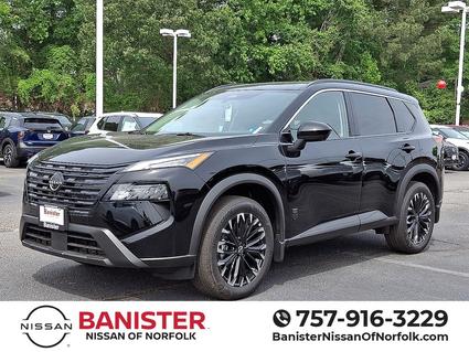 2026 Nissan Rogue Norfolk VA