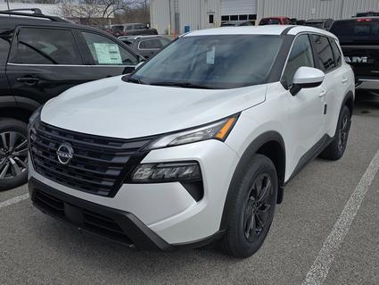 2026 Nissan Rogue Hopkinsville KY