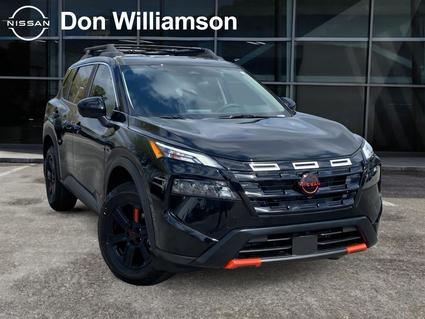 2026 Nissan Rogue Jacksonville NC