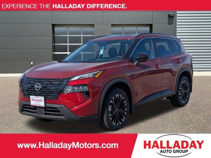 2026 Nissan Rogue Cheyenne WY