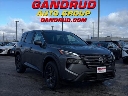 2026 Nissan Rogue Green Bay WI