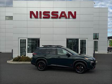 2026 Nissan Rogue Medford OR