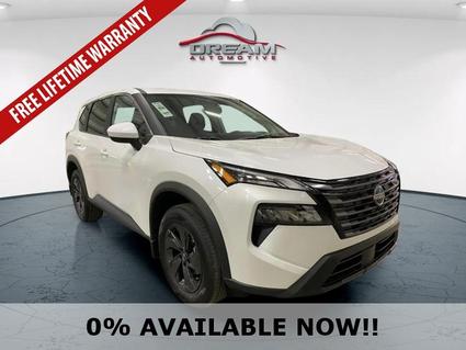 2026 Nissan Rogue Lawrence KS