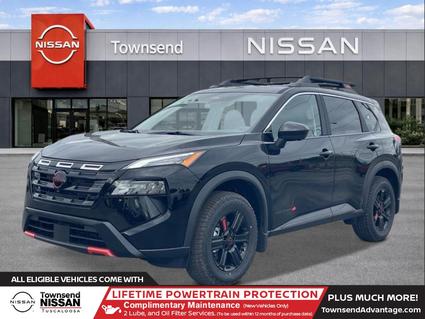 2026 Nissan Rogue Tuscaloosa AL