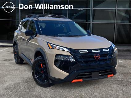 2026 Nissan Rogue Jacksonville NC