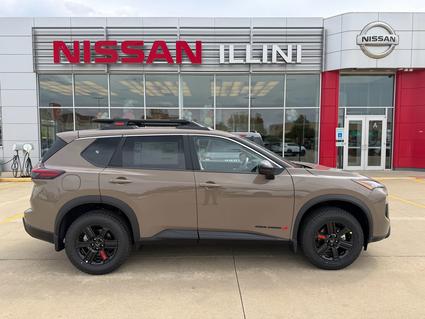 2026 Nissan Rogue Champaign IL