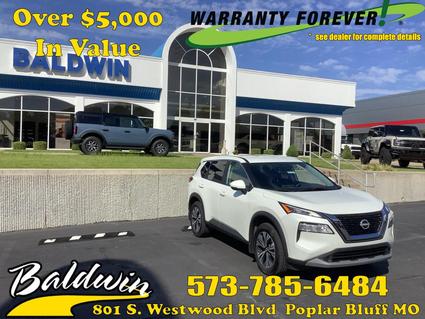 2022 Nissan Rogue Poplar Bluff MO