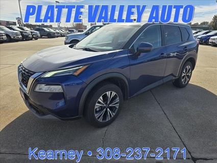 2022 Nissan Rogue Lexington NE
