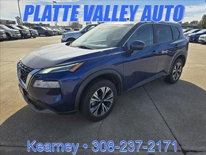2022 Nissan Rogue Lexington NE