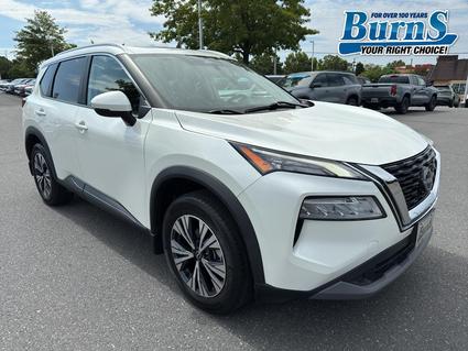 2022 Nissan Rogue Rock Hill SC