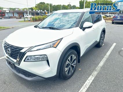 2022 Nissan Rogue Rock Hill SC