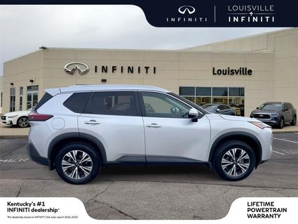 2022 Nissan Rogue Louisville KY
