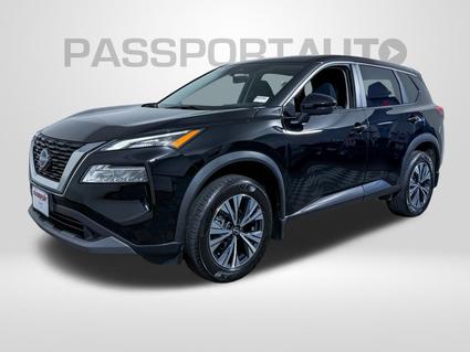 2022 Nissan Rogue Suitland MD