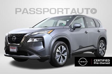 2023 Nissan Rogue Alexandria VA