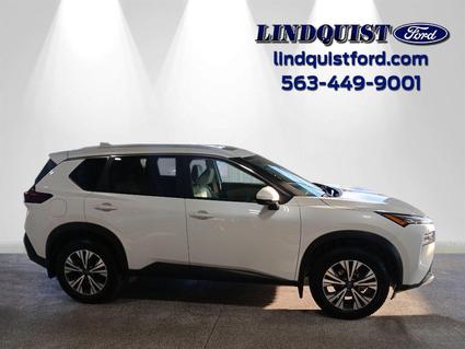 2023 Nissan Rogue Bettendorf IA