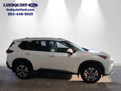 2023 Nissan Rogue Bettendorf IA