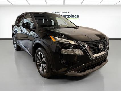 2023 Nissan Rogue Winston Salem NC