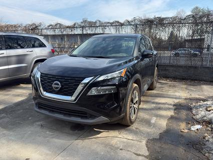 2023 Nissan Rogue Winston Salem NC