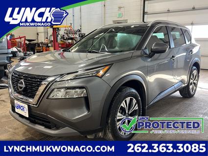 2023 Nissan Rogue Mukwonago WI