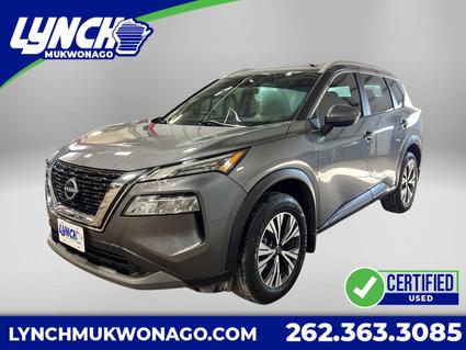 2023 Nissan Rogue Mukwonago WI