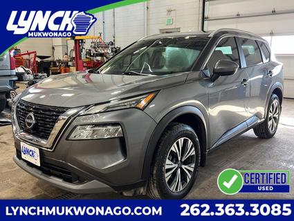 2023 Nissan Rogue Mukwonago WI