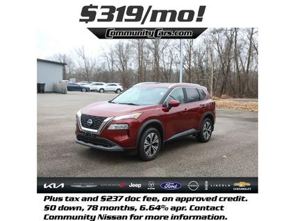 2023 Nissan Rogue Bloomington IN