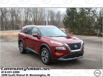 2023 Nissan Rogue Bloomington IN