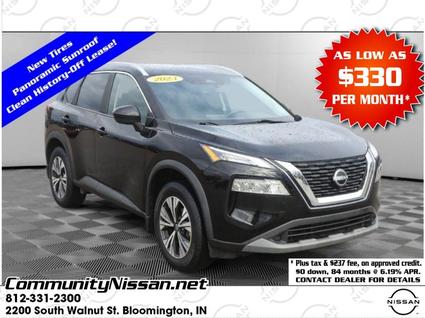 2023 Nissan Rogue Bloomington IN