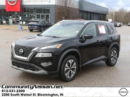 2023 Nissan Rogue Bloomington IN