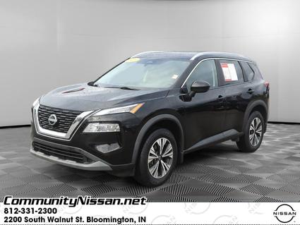 2023 Nissan Rogue Bloomington IN