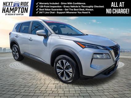 2023 Nissan Rogue Hampton VA
