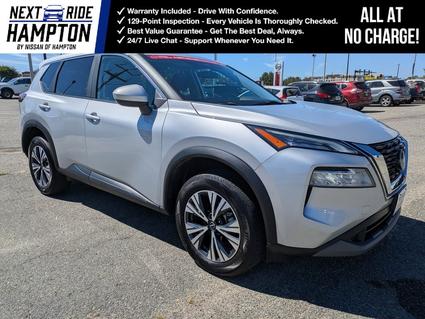 2023 Nissan Rogue Hampton VA